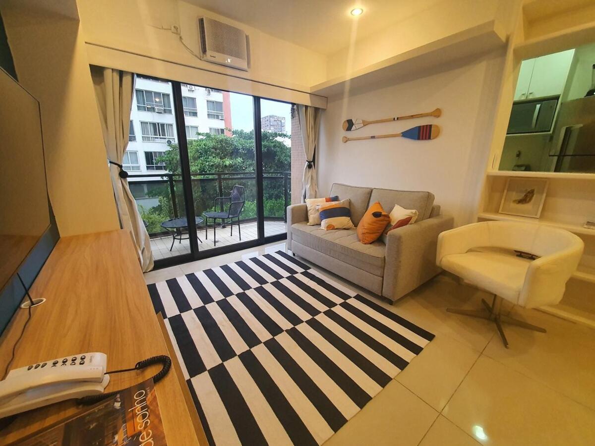 Flat Leblon * Rio de Janeiro