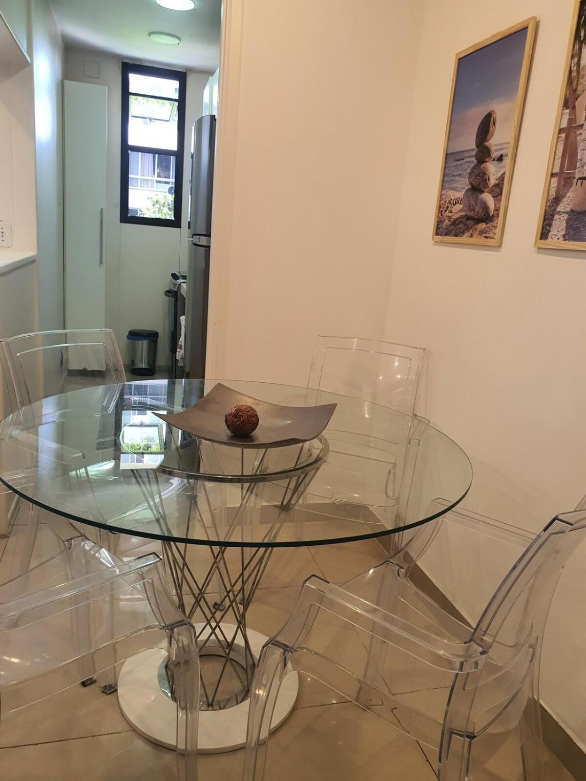 Apartment Flat Leblon *