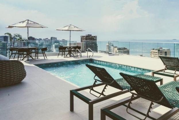 Flat Leblon * Rio de Janeiro